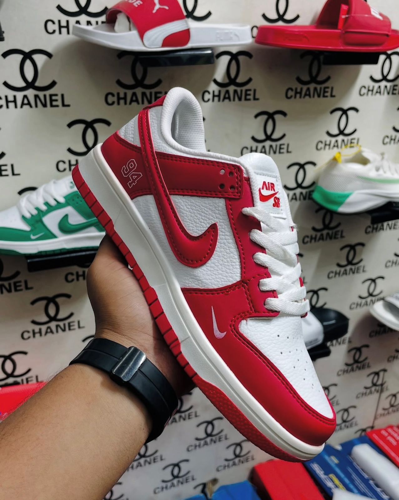 NIKE SB DUNK 20% OFF